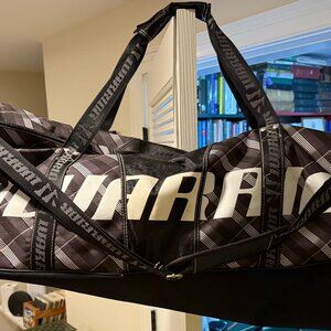 Warrior Lacrosse Blackhole S1 Equipment Bag